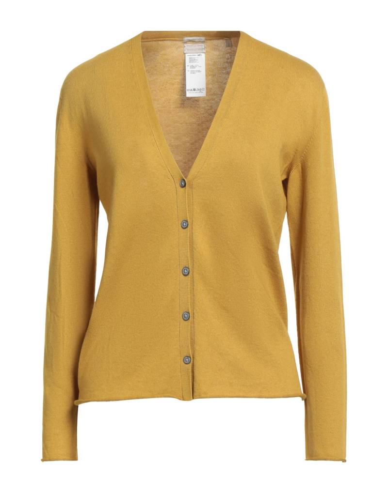 MASSIMO ALBA Strickjacke Damen Ringelblume von MASSIMO ALBA