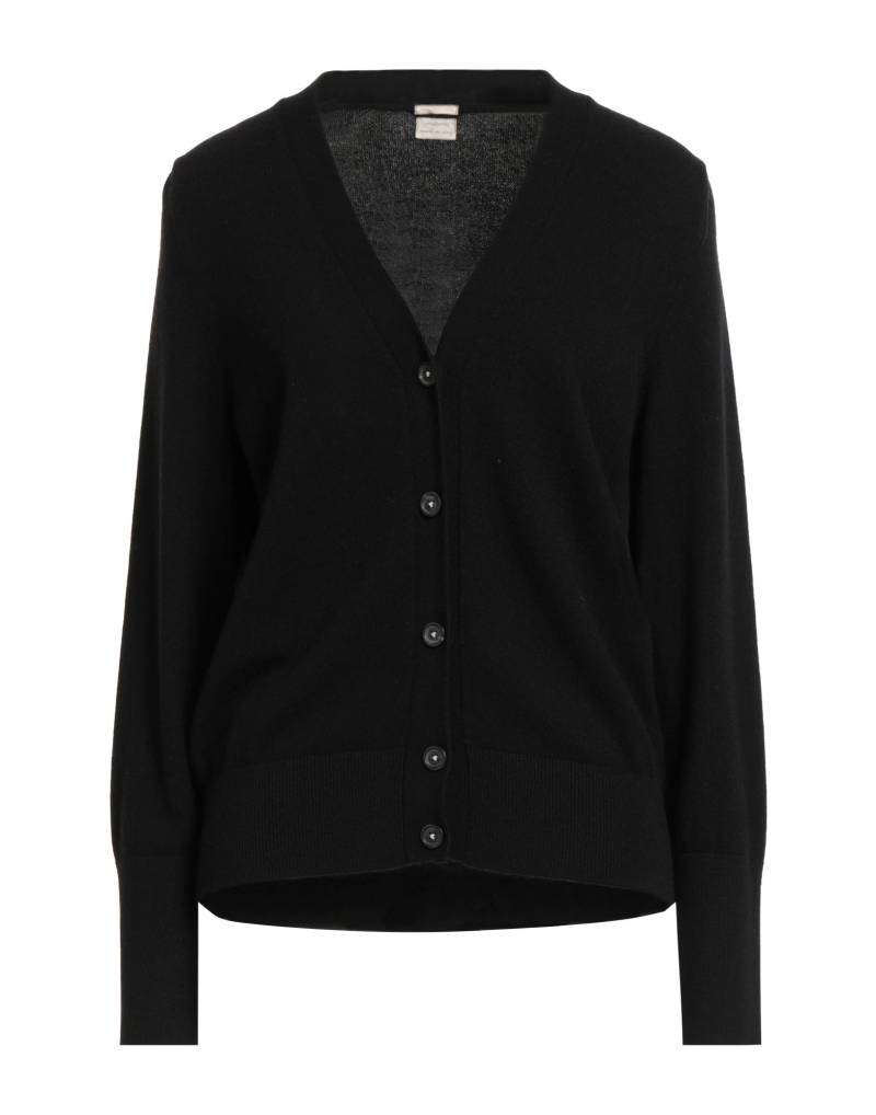 MASSIMO ALBA Strickjacke Damen Schwarz von MASSIMO ALBA