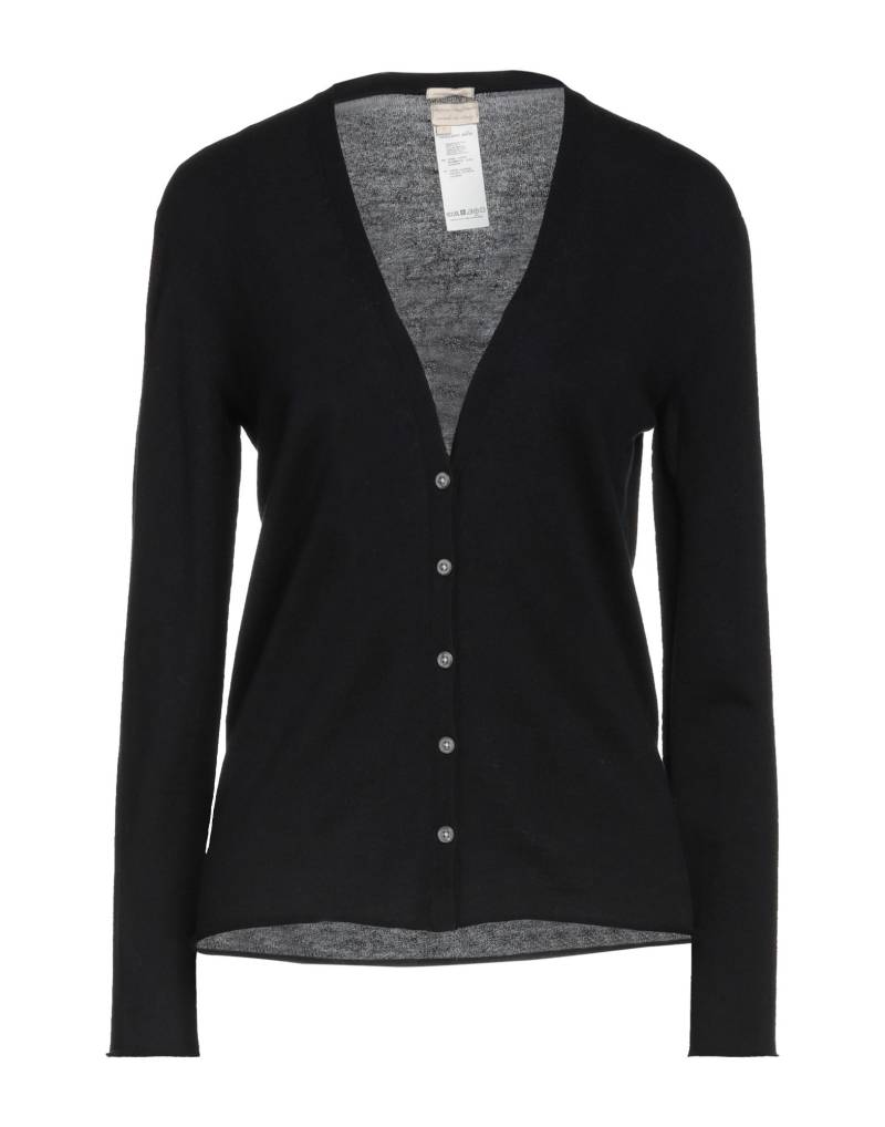 MASSIMO ALBA Strickjacke Damen Schwarz von MASSIMO ALBA