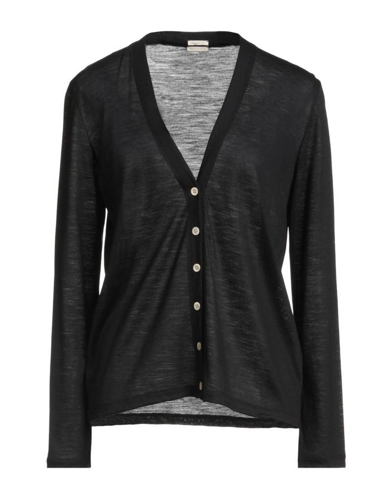 MASSIMO ALBA Strickjacke Damen Schwarz von MASSIMO ALBA