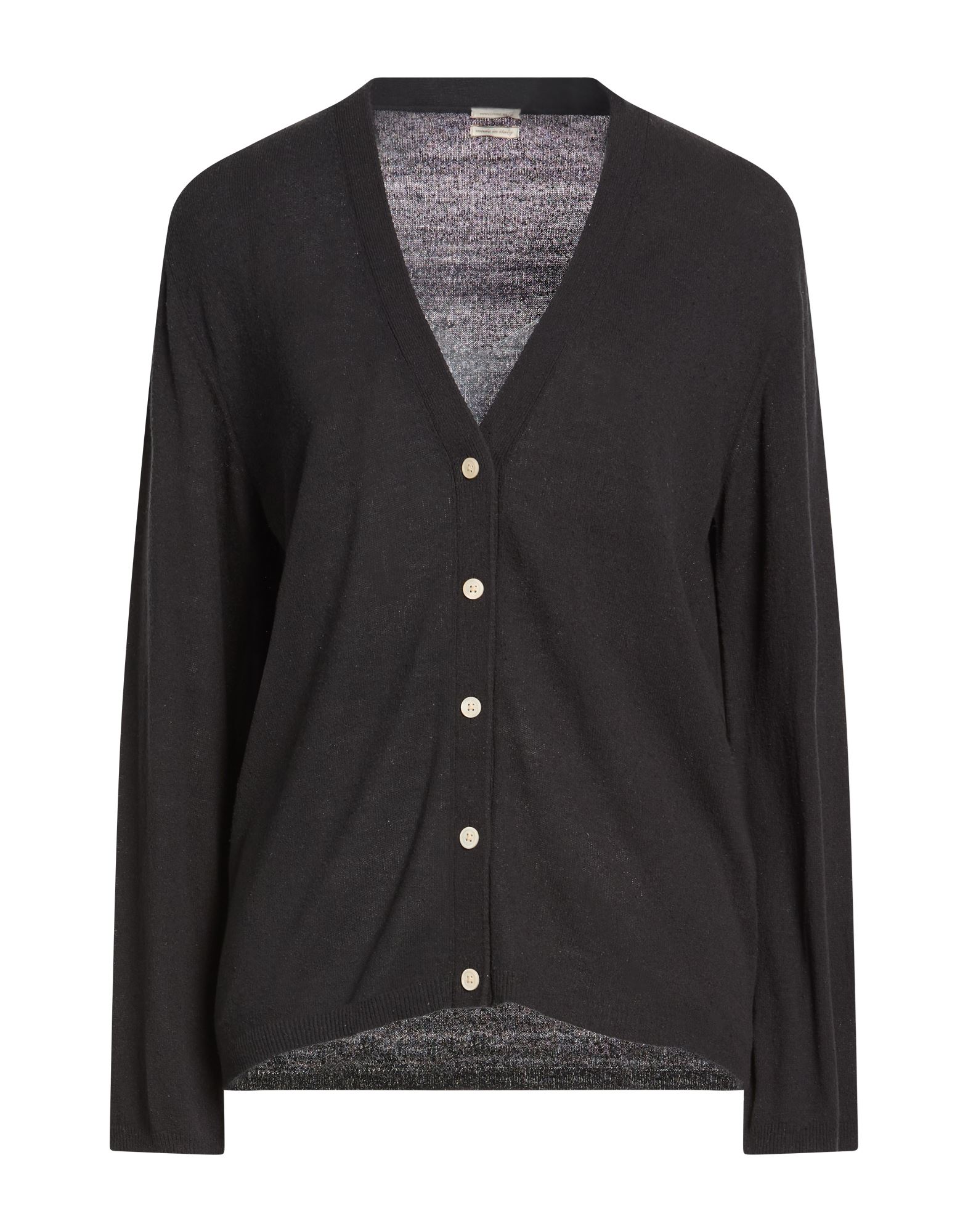 MASSIMO ALBA Strickjacke Damen Schwarz von MASSIMO ALBA