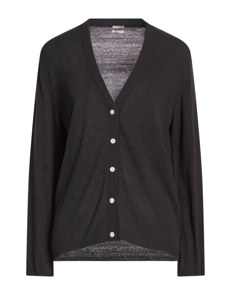 MASSIMO ALBA Strickjacke Damen Schwarz von MASSIMO ALBA