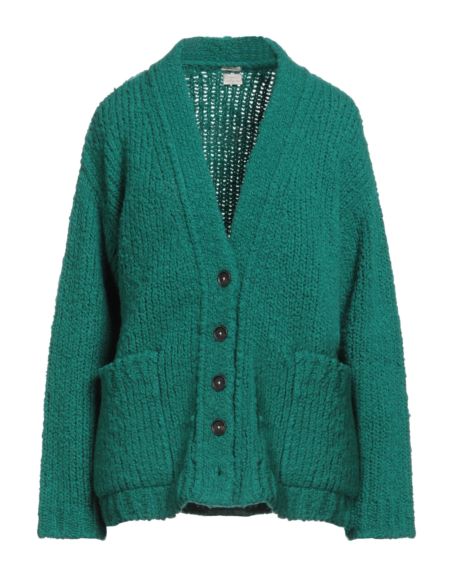 MASSIMO ALBA Strickjacke Damen Smaragdgrün von MASSIMO ALBA