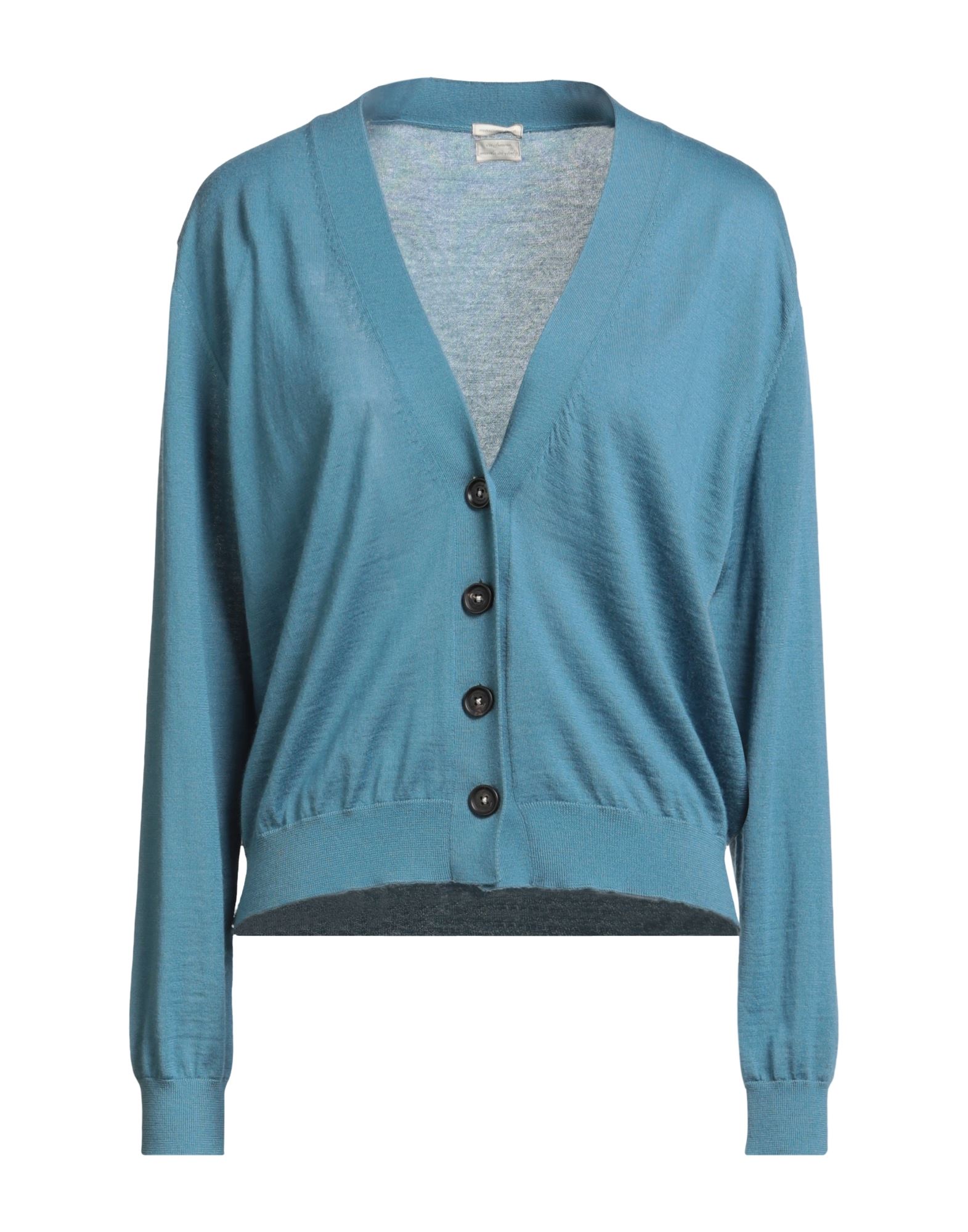 MASSIMO ALBA Strickjacke Damen Taubenblau von MASSIMO ALBA