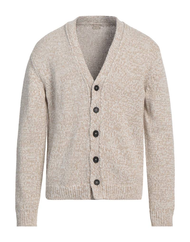 MASSIMO ALBA Strickjacke Herren Beige von MASSIMO ALBA