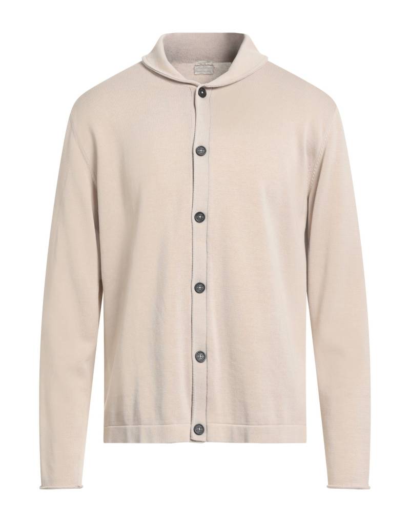 MASSIMO ALBA Strickjacke Herren Beige von MASSIMO ALBA