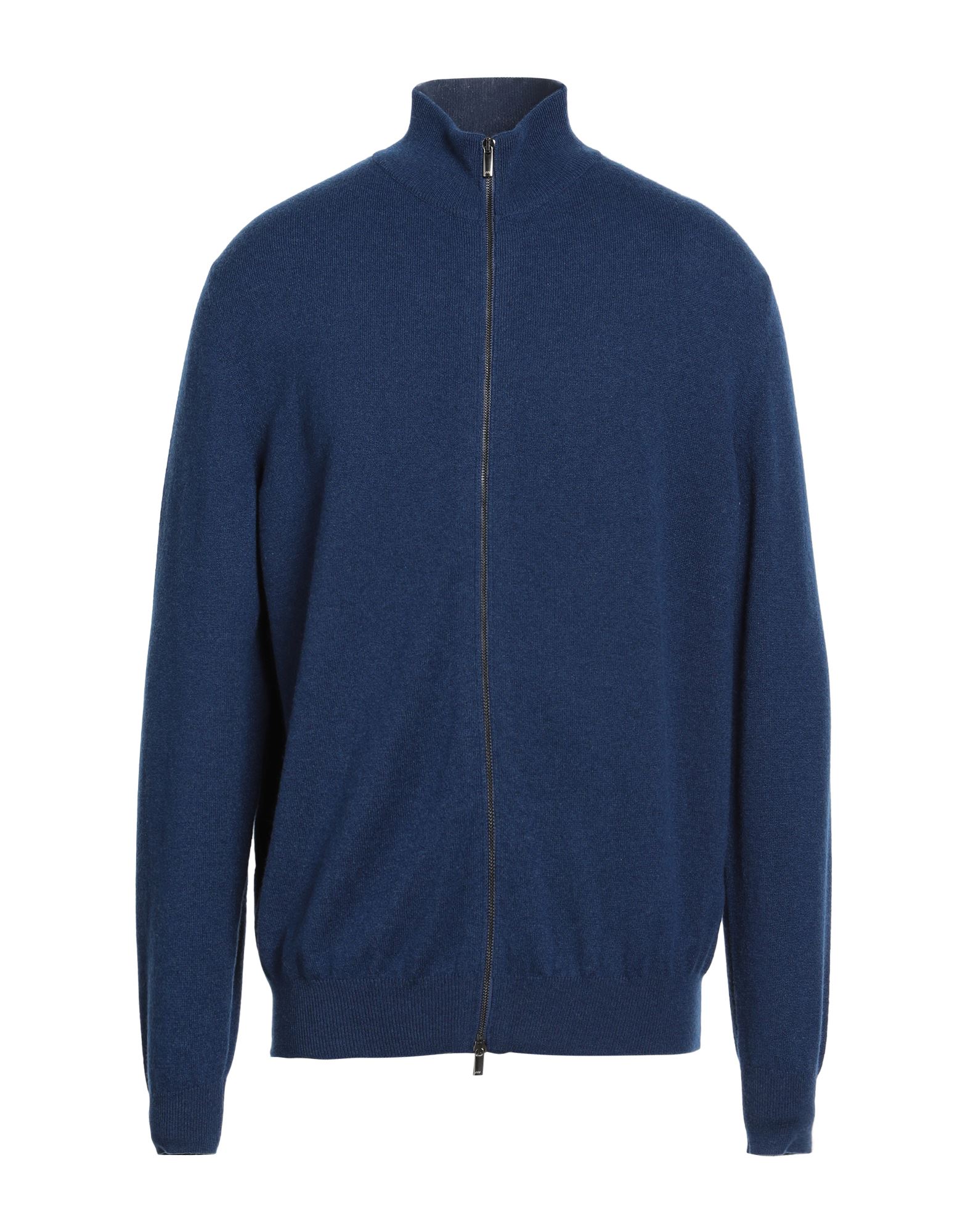 MASSIMO ALBA Strickjacke Herren Blau MASSIMO ALBA Strickjacke Herren Blau von MASSIMO ALBA