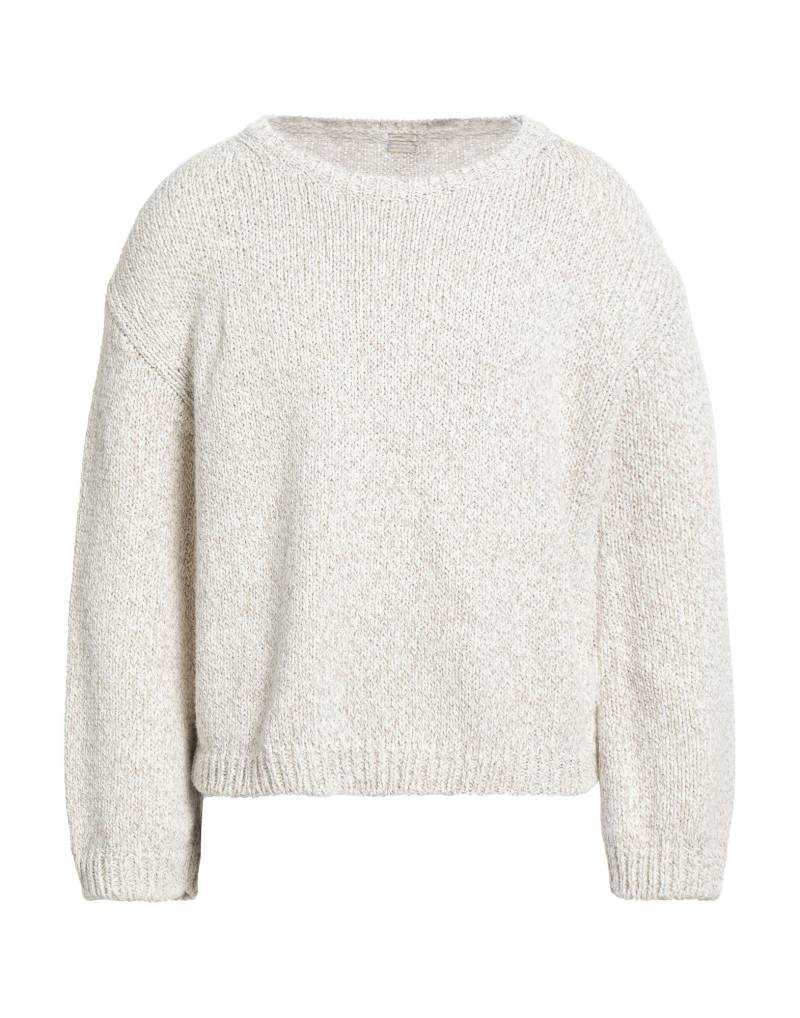 MASSIMO ALBA Strickjacke Herren Hellgrau von MASSIMO ALBA