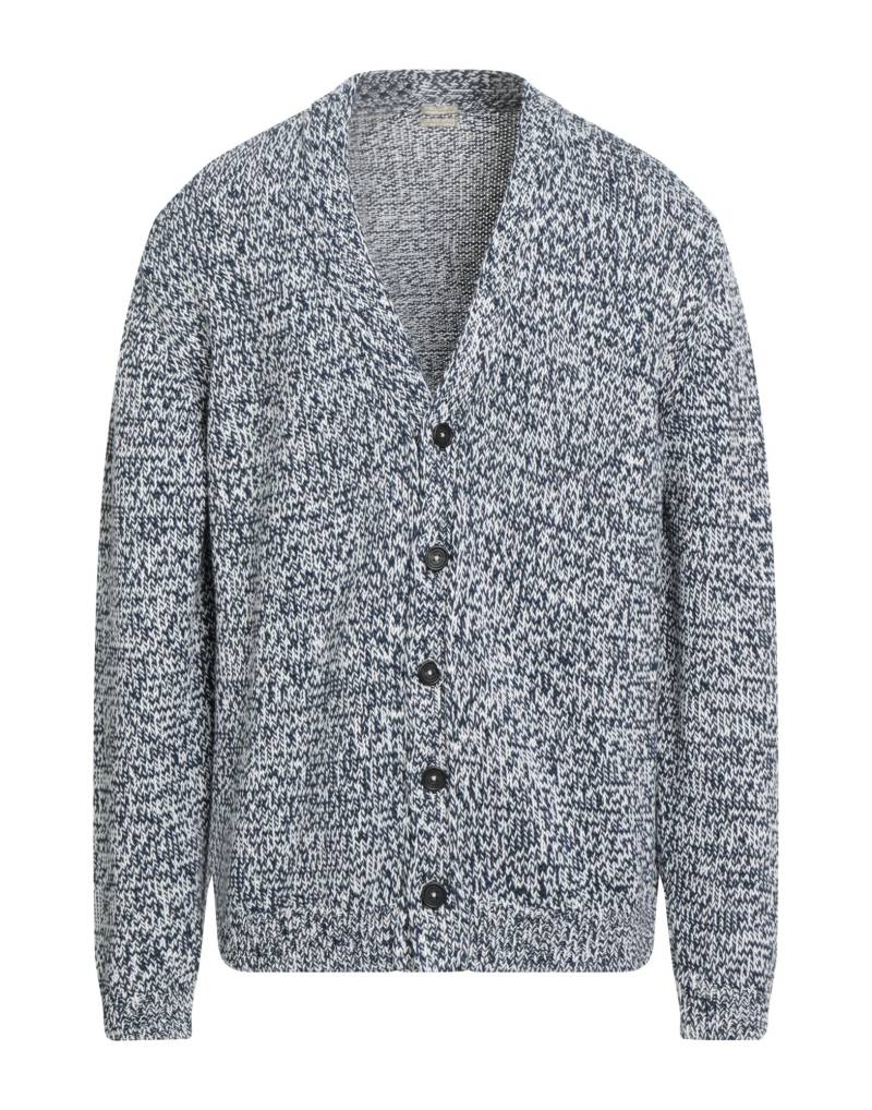 MASSIMO ALBA Strickjacke Herren Nachtblau von MASSIMO ALBA
