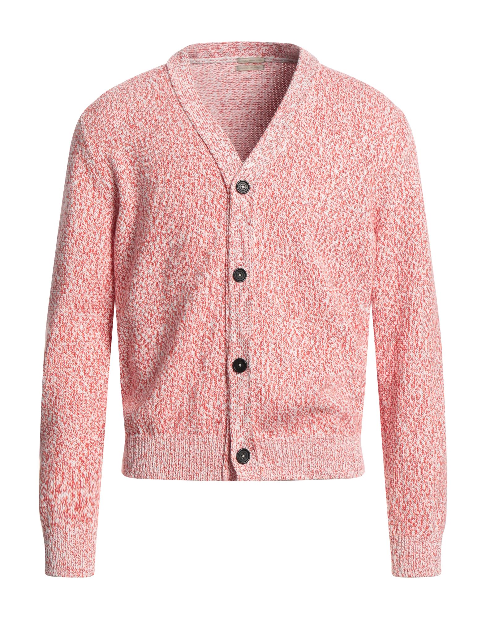 MASSIMO ALBA Strickjacke Herren Rot MASSIMO ALBA Strickjacke Herren Rot von MASSIMO ALBA