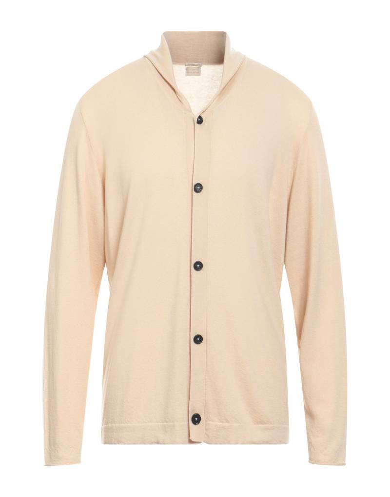 MASSIMO ALBA Strickjacke Herren Sand von MASSIMO ALBA