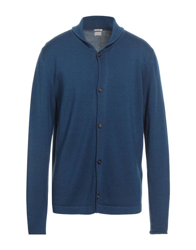 MASSIMO ALBA Strickjacke Herren Taubenblau von MASSIMO ALBA