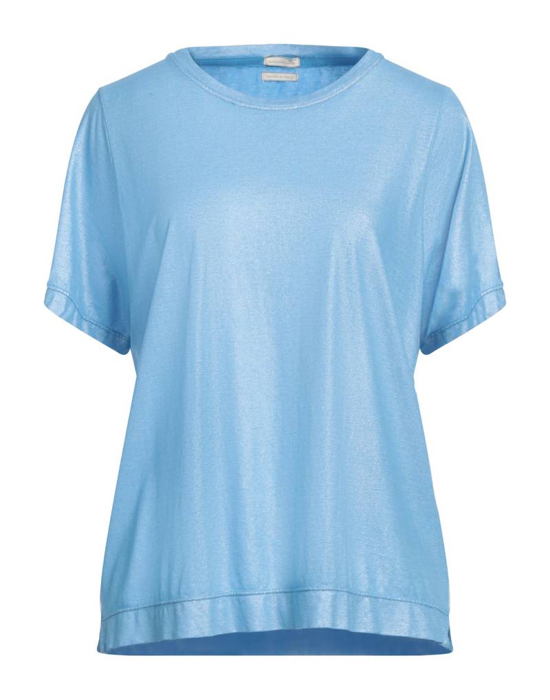 MASSIMO ALBA T-shirts Damen Azurblau von MASSIMO ALBA