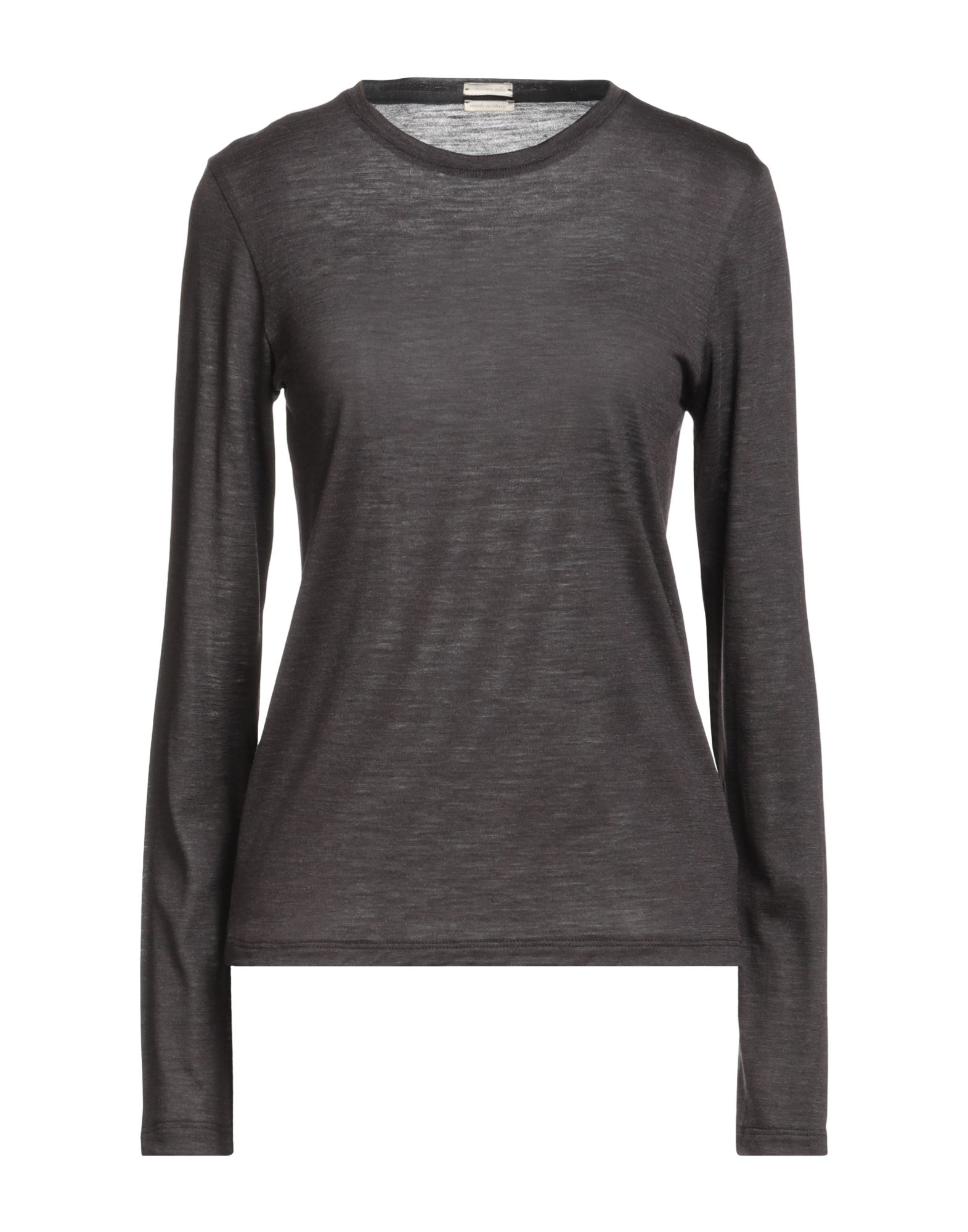 MASSIMO ALBA T-shirts Damen Dunkelbraun MASSIMO ALBA T-shirts Damen Dunkelbraun von MASSIMO ALBA