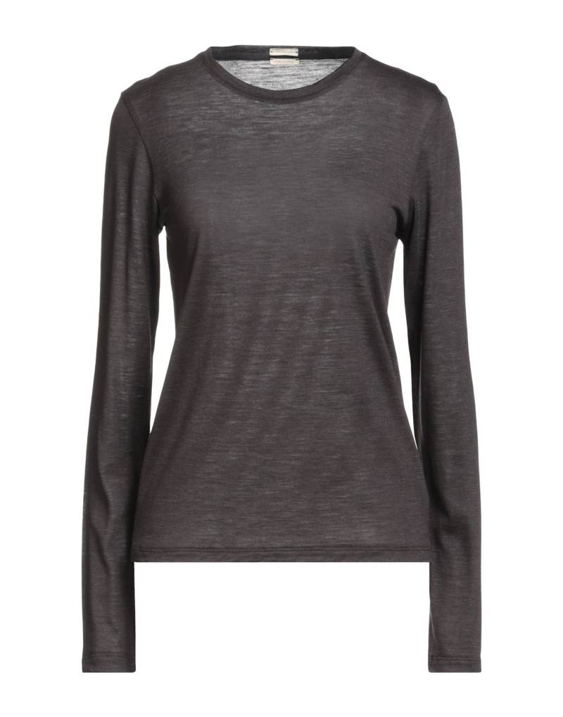 MASSIMO ALBA T-shirts Damen Dunkelbraun von MASSIMO ALBA