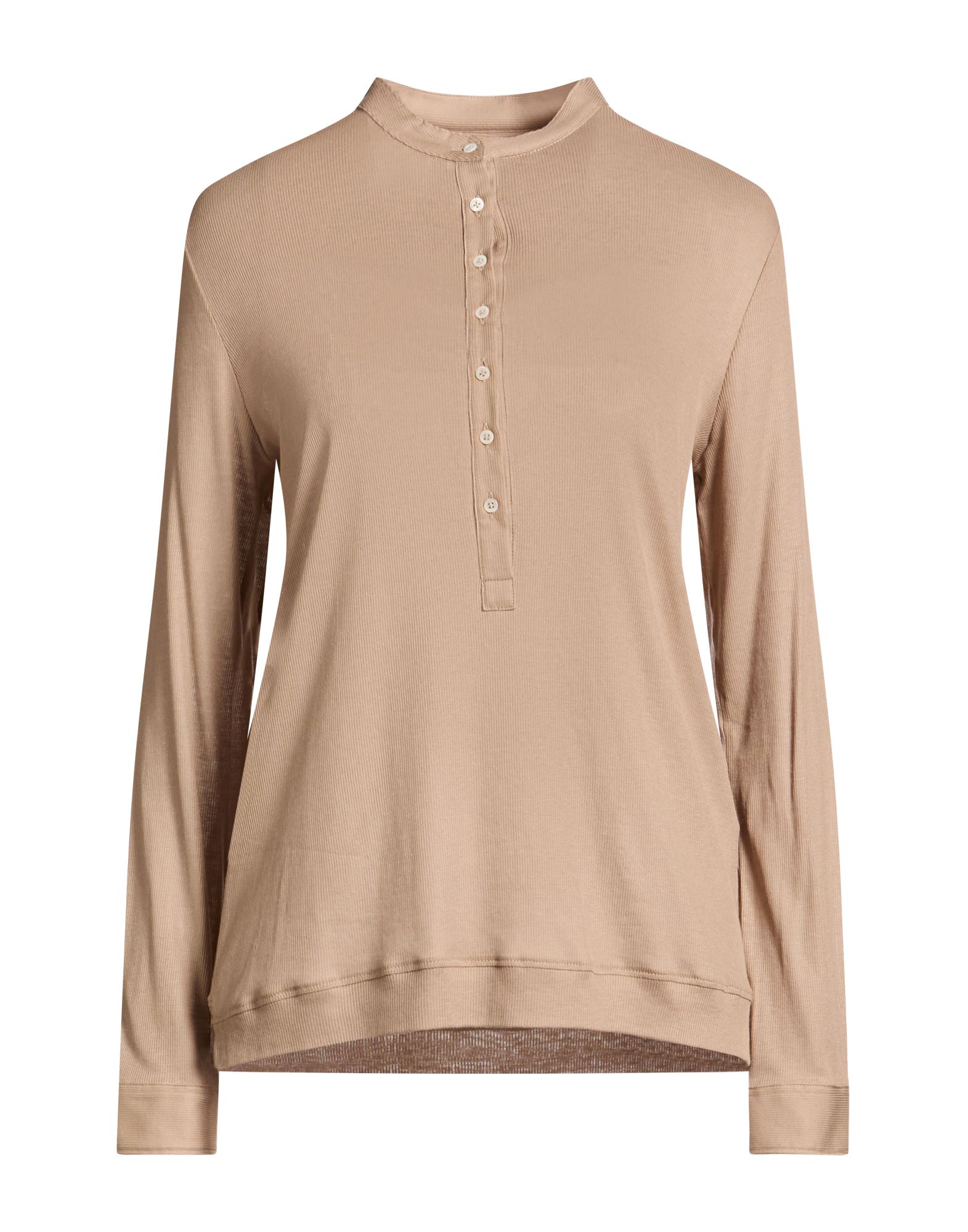 MASSIMO ALBA T-shirts Damen Khaki von MASSIMO ALBA