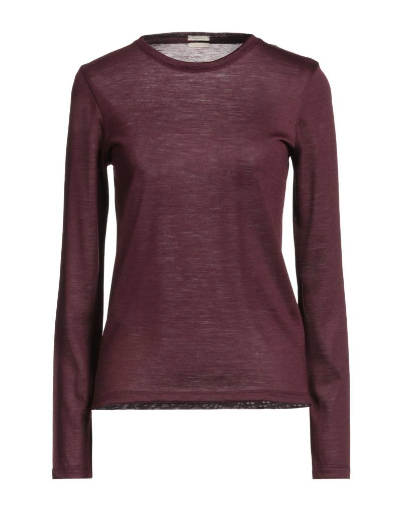 MASSIMO ALBA T-shirts Damen Pflaume von MASSIMO ALBA