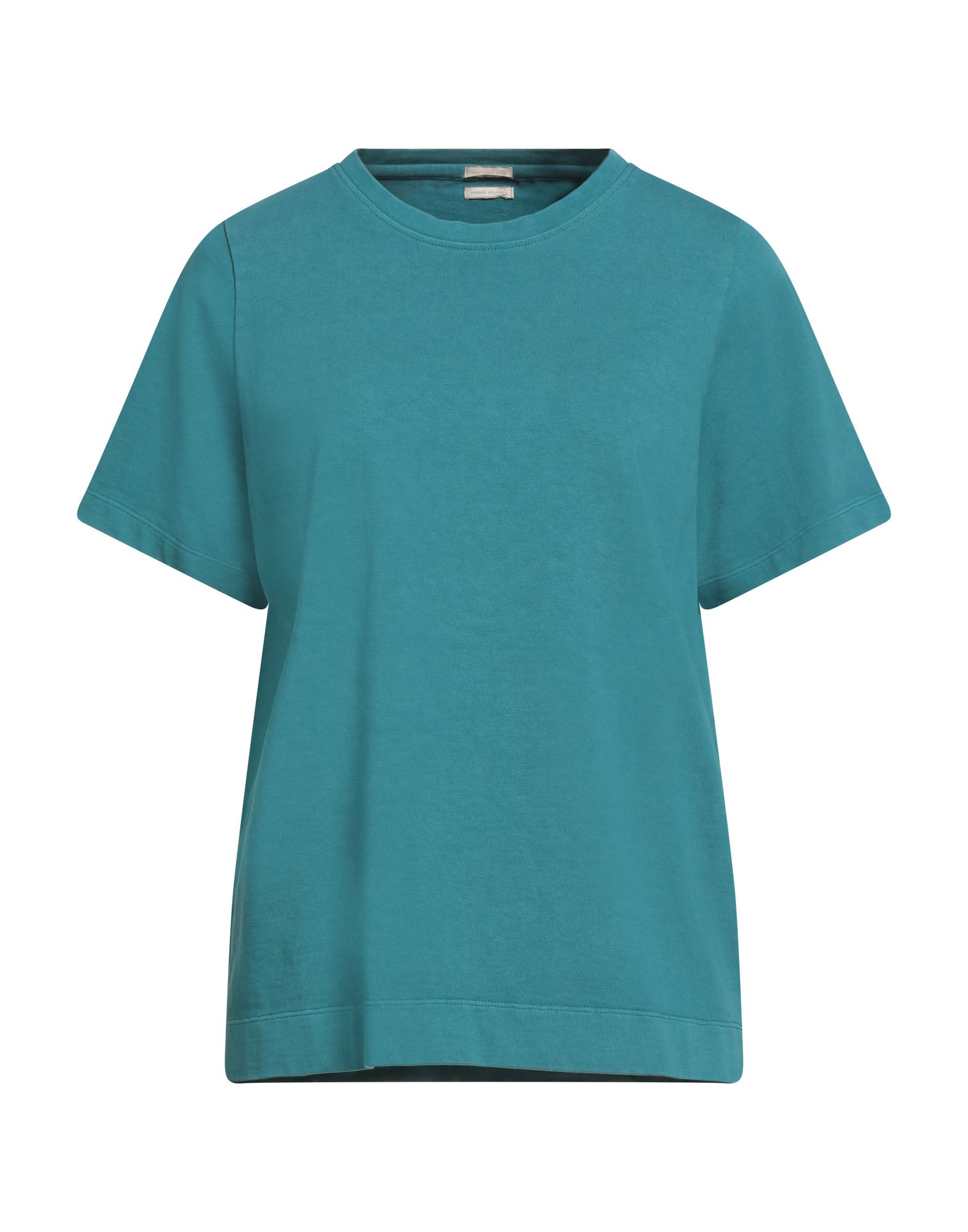 MASSIMO ALBA T-shirts Damen Smaragdgrün MASSIMO ALBA T-shirts Damen Smaragdgrün von MASSIMO ALBA