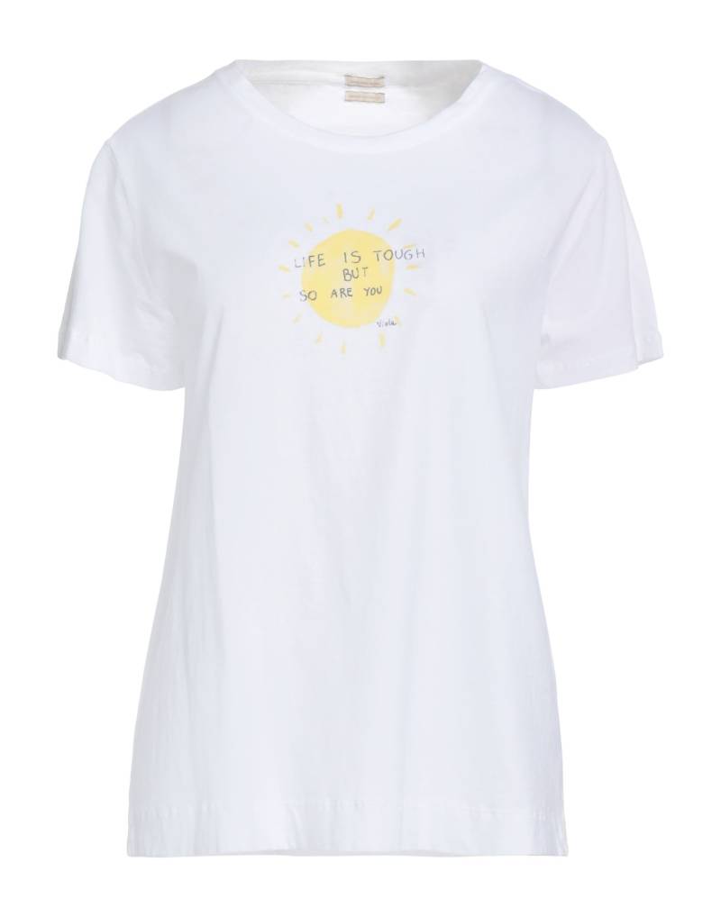 MASSIMO ALBA T-shirts Damen Weiß von MASSIMO ALBA
