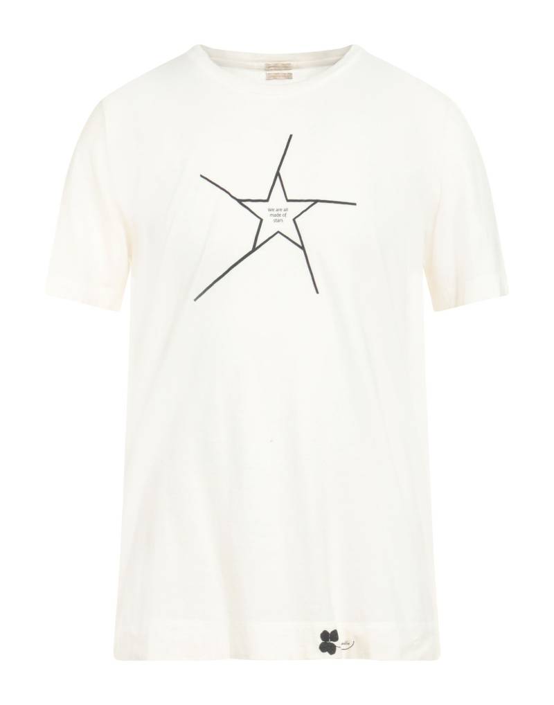MASSIMO ALBA T-shirts Herren Elfenbein von MASSIMO ALBA