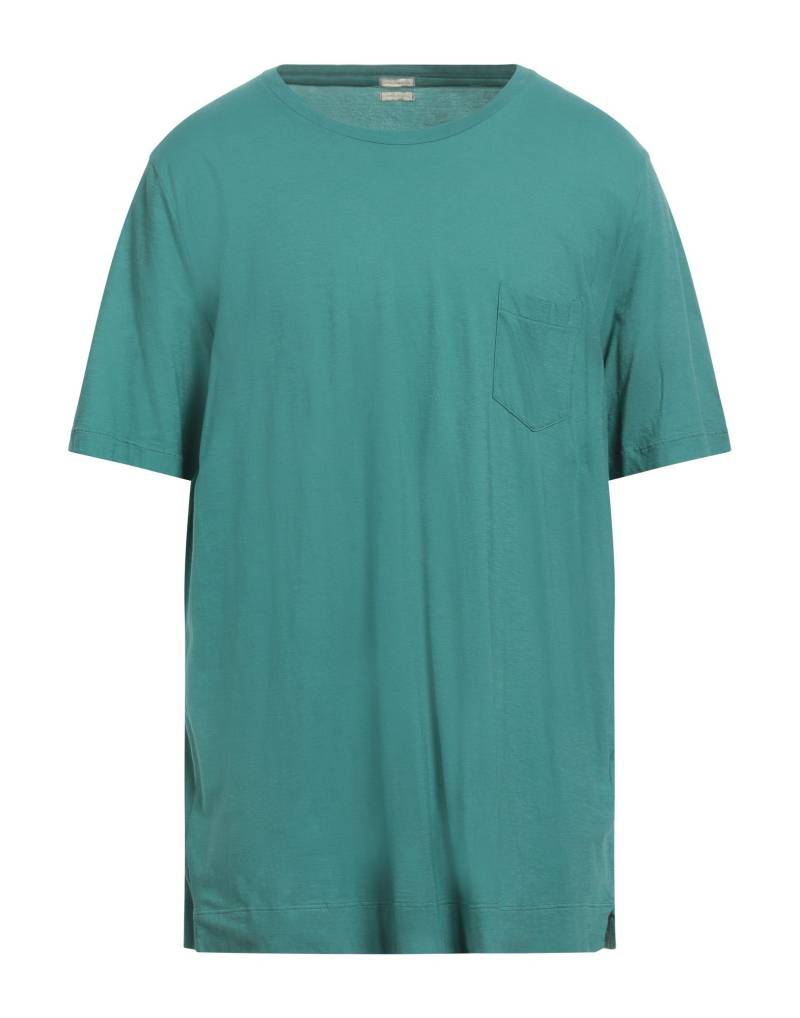MASSIMO ALBA T-shirts Herren Grün von MASSIMO ALBA