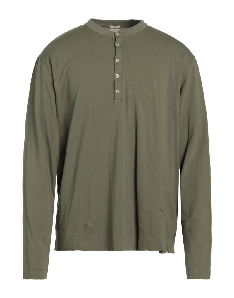 MASSIMO ALBA T-shirts Herren Militärgrün von MASSIMO ALBA