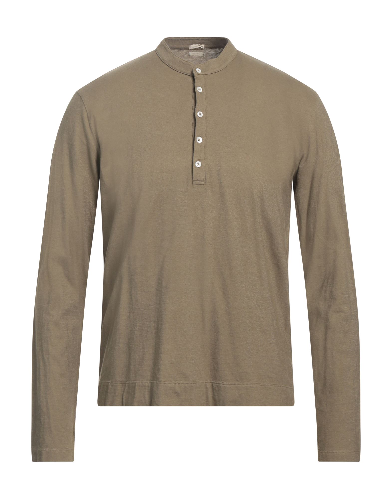 MASSIMO ALBA T-shirts Herren Militärgrün von MASSIMO ALBA