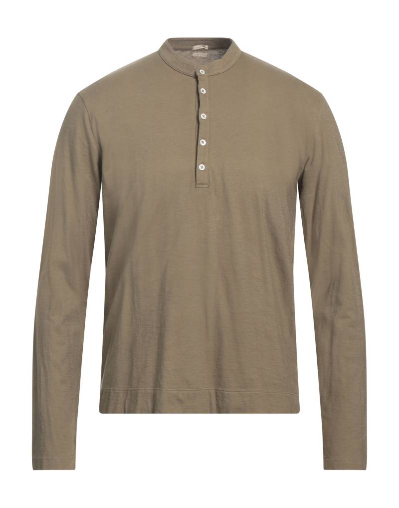 MASSIMO ALBA T-shirts Herren Militärgrün von MASSIMO ALBA