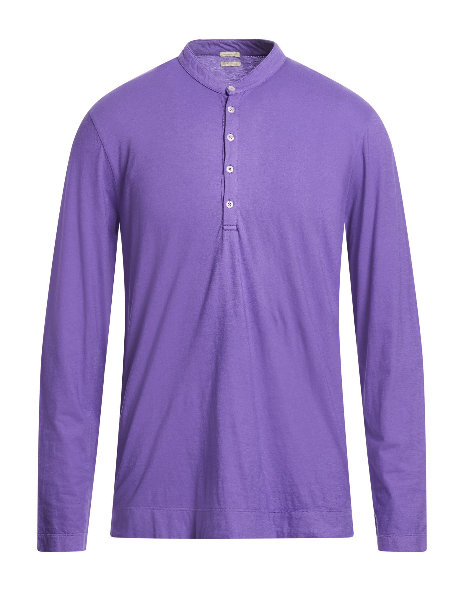 MASSIMO ALBA T-shirts Herren Violett von MASSIMO ALBA