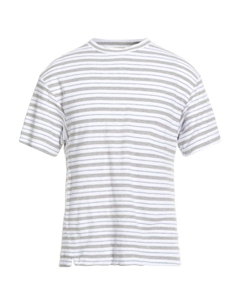 MASSIMO ALBA T-shirts Herren Weiß von MASSIMO ALBA