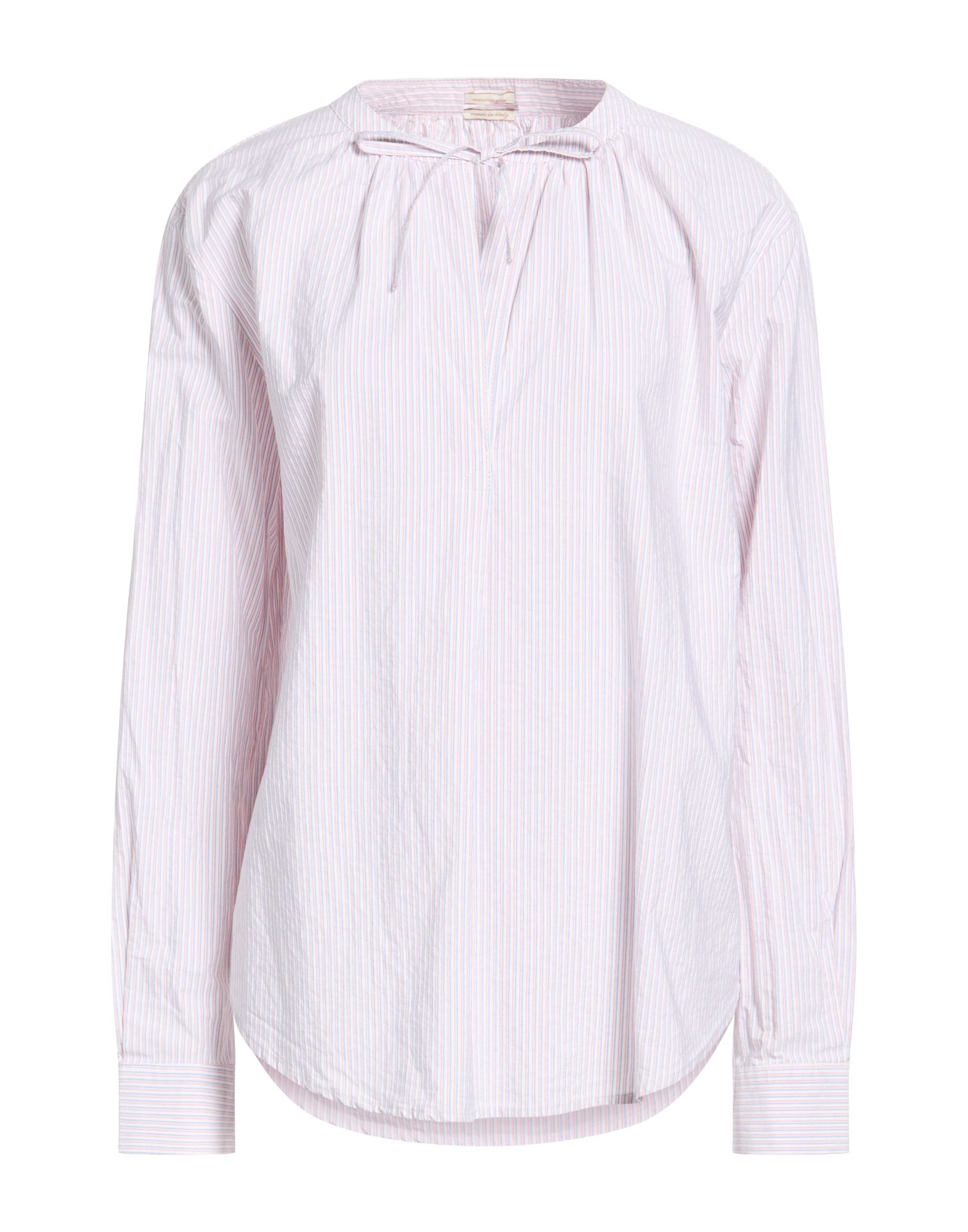 MASSIMO ALBA Top Damen Blau von MASSIMO ALBA