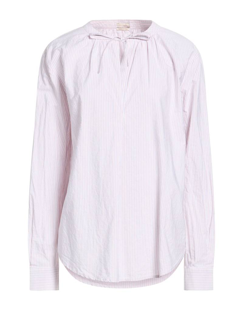 MASSIMO ALBA Top Damen Blau von MASSIMO ALBA