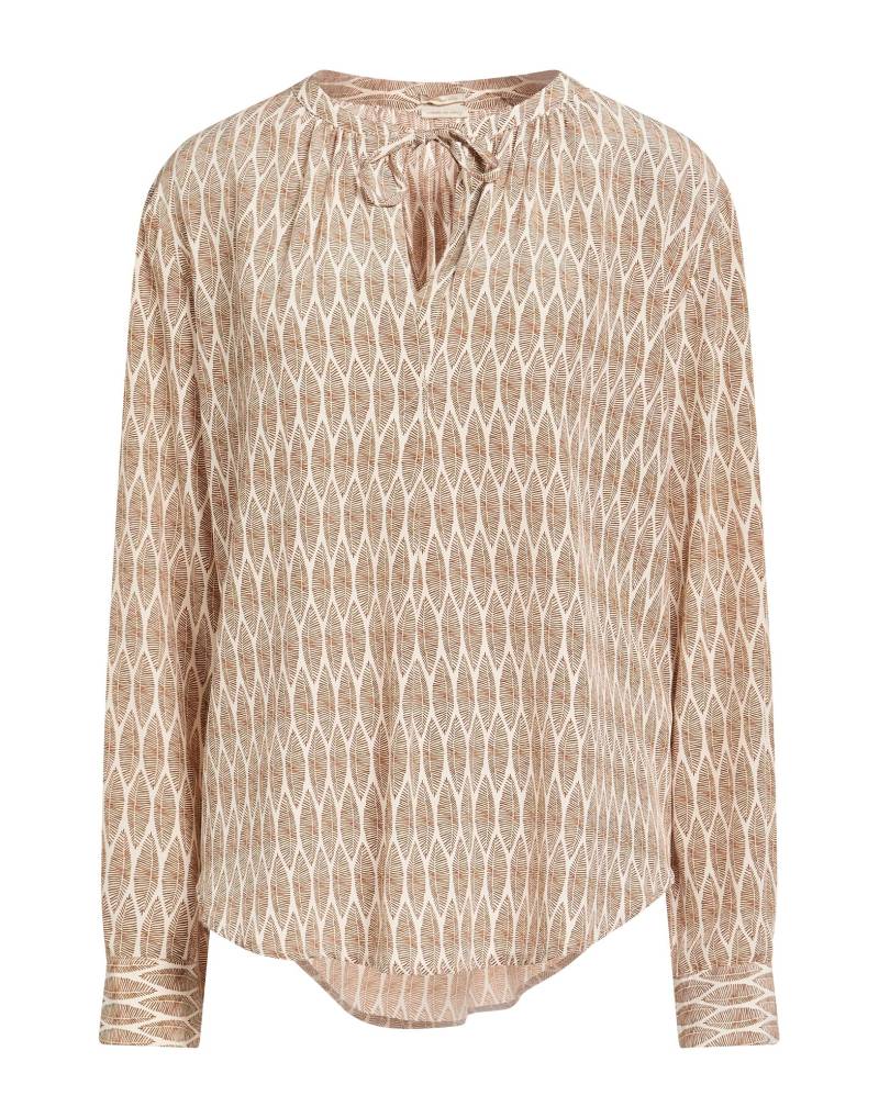 MASSIMO ALBA Top Damen Braun von MASSIMO ALBA
