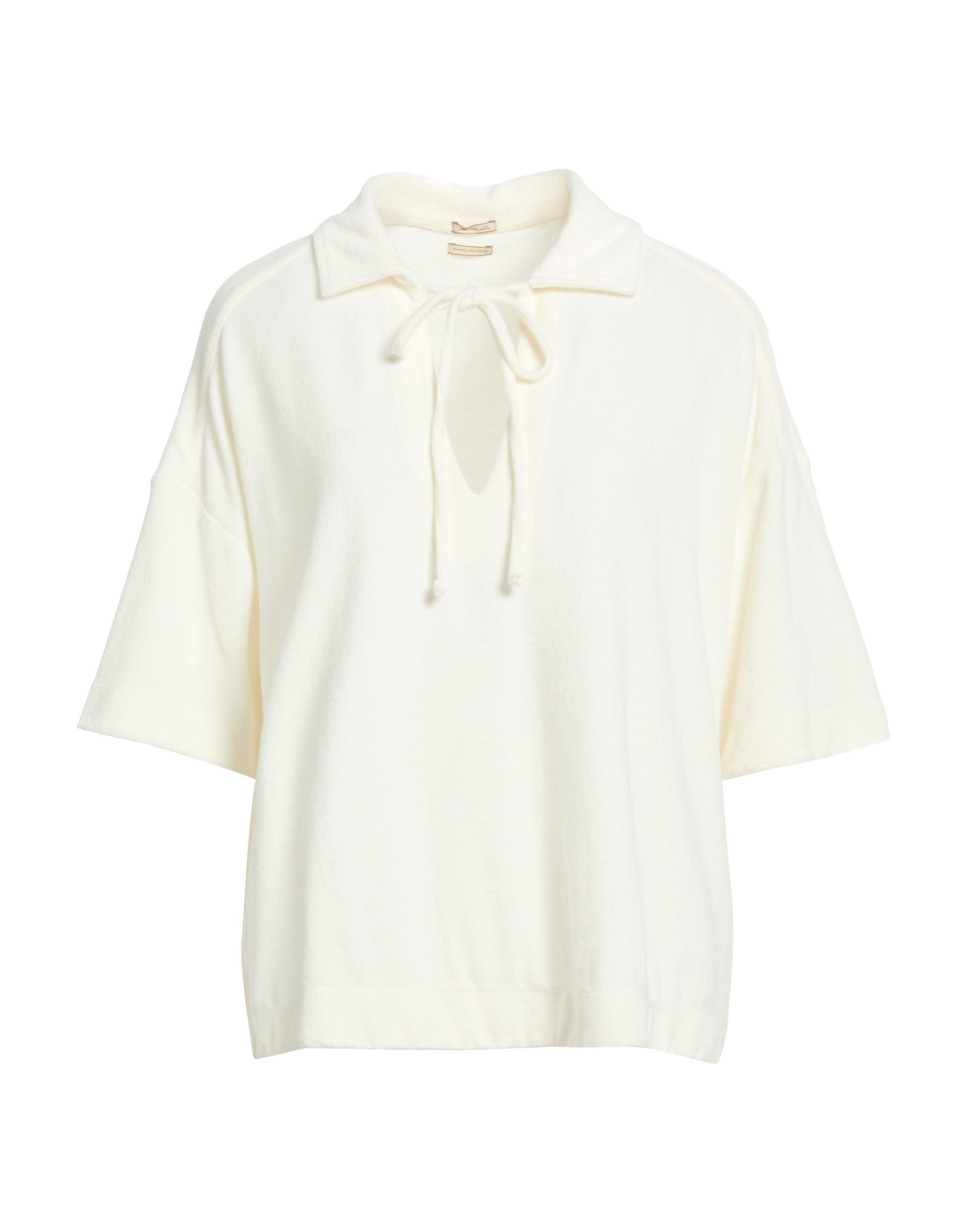 MASSIMO ALBA Top Damen Elfenbein von MASSIMO ALBA