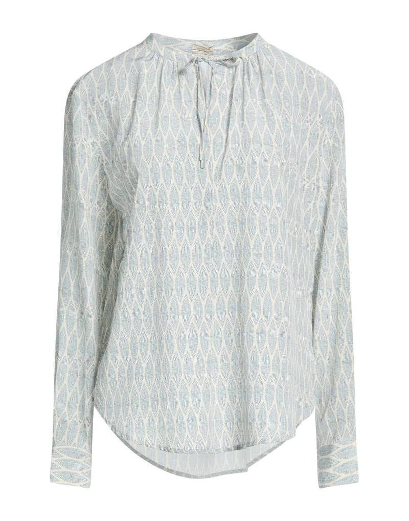 MASSIMO ALBA Top Damen Hellblau von MASSIMO ALBA