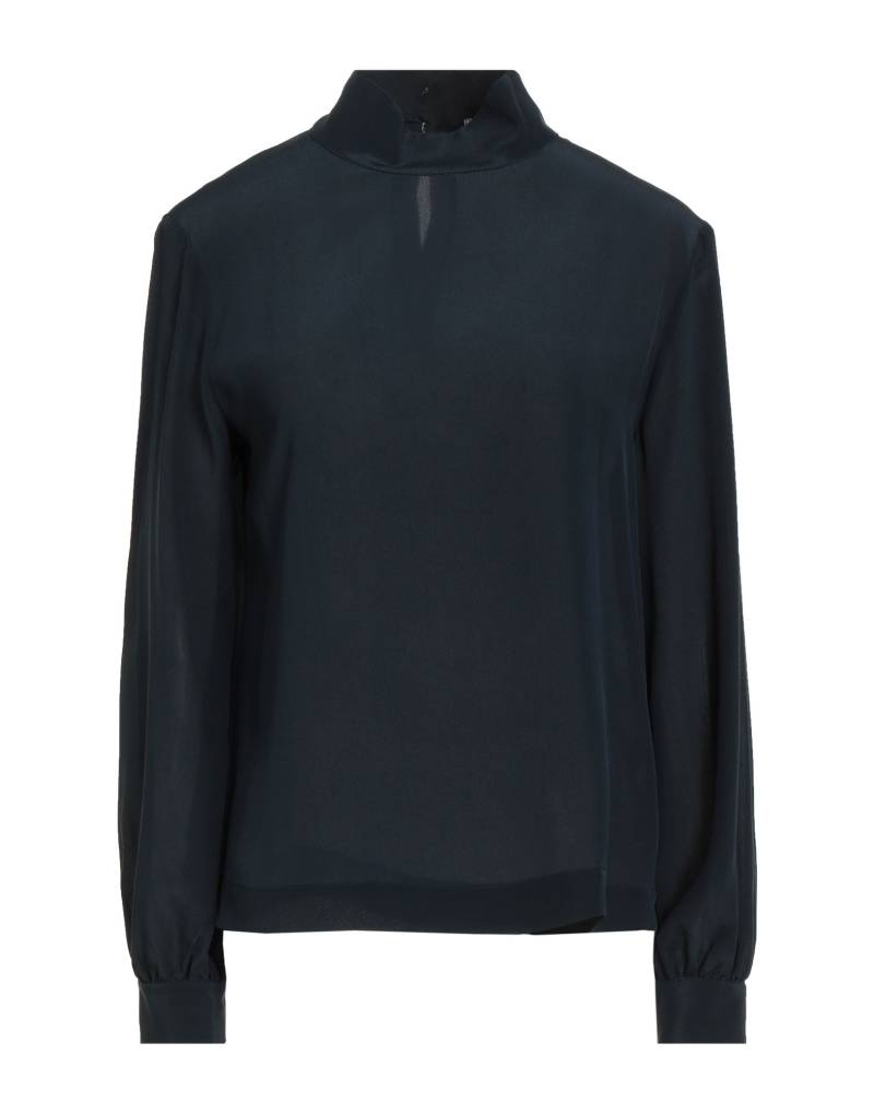 MASSIMO ALBA Top Damen Marineblau von MASSIMO ALBA