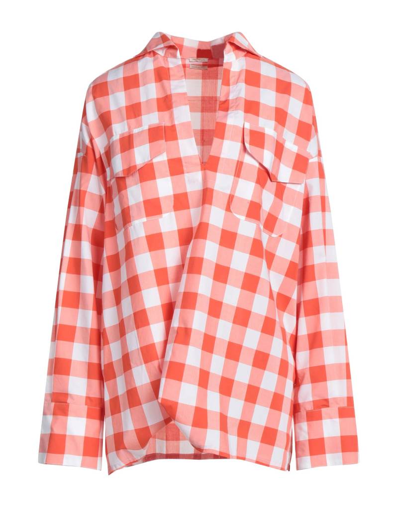 MASSIMO ALBA Top Damen Orange von MASSIMO ALBA