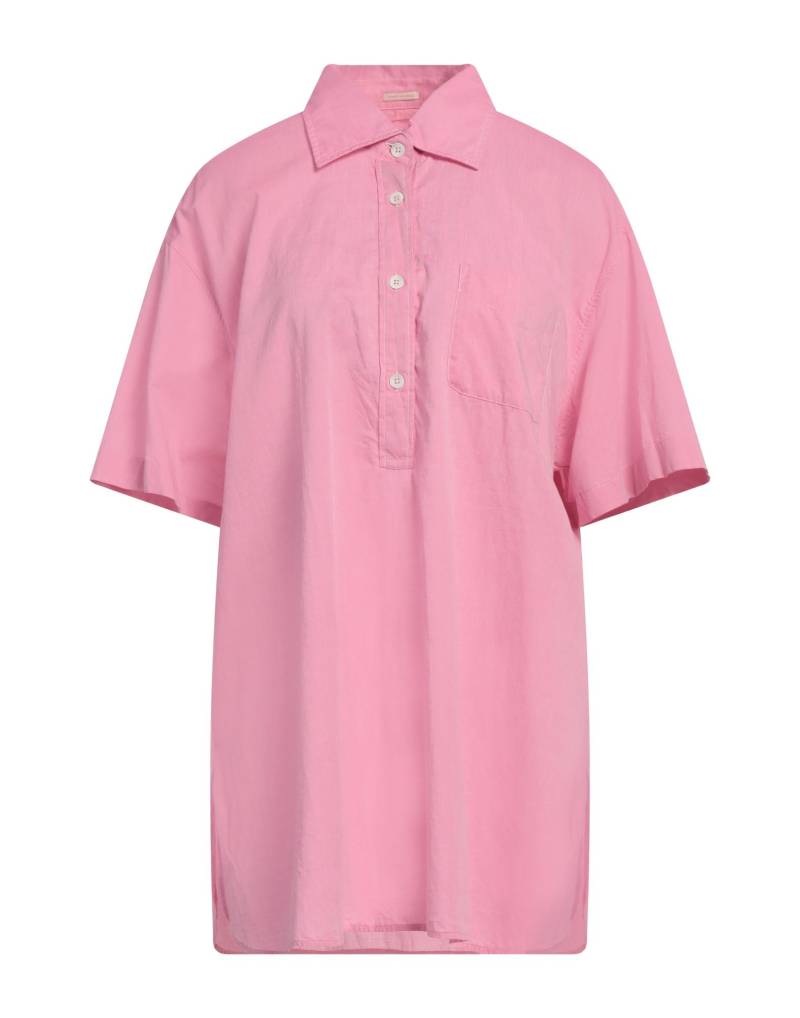 MASSIMO ALBA Top Damen Rosa von MASSIMO ALBA