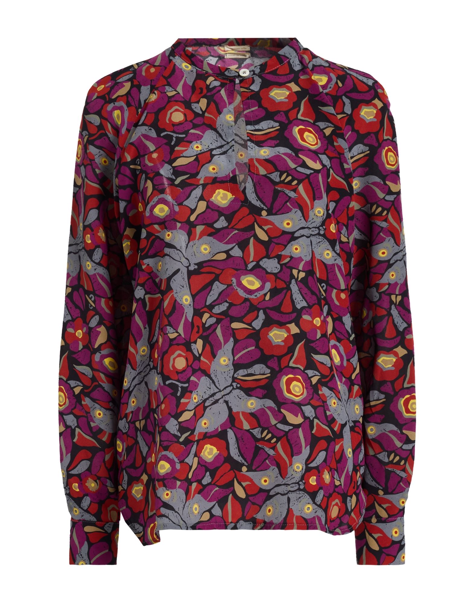 MASSIMO ALBA Top Damen Violett MASSIMO ALBA Top Damen Violett von MASSIMO ALBA