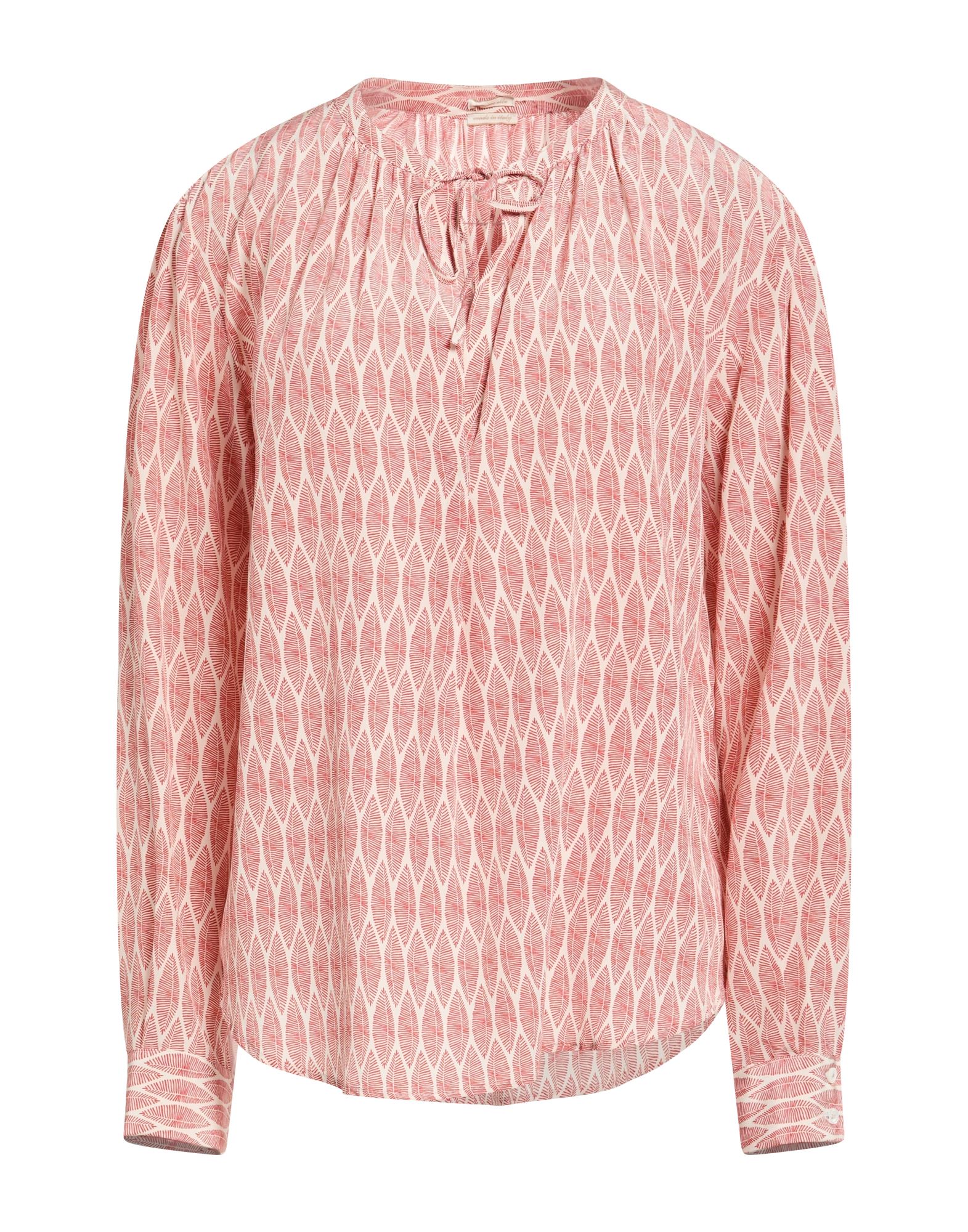 MASSIMO ALBA Top Damen Ziegelrot von MASSIMO ALBA