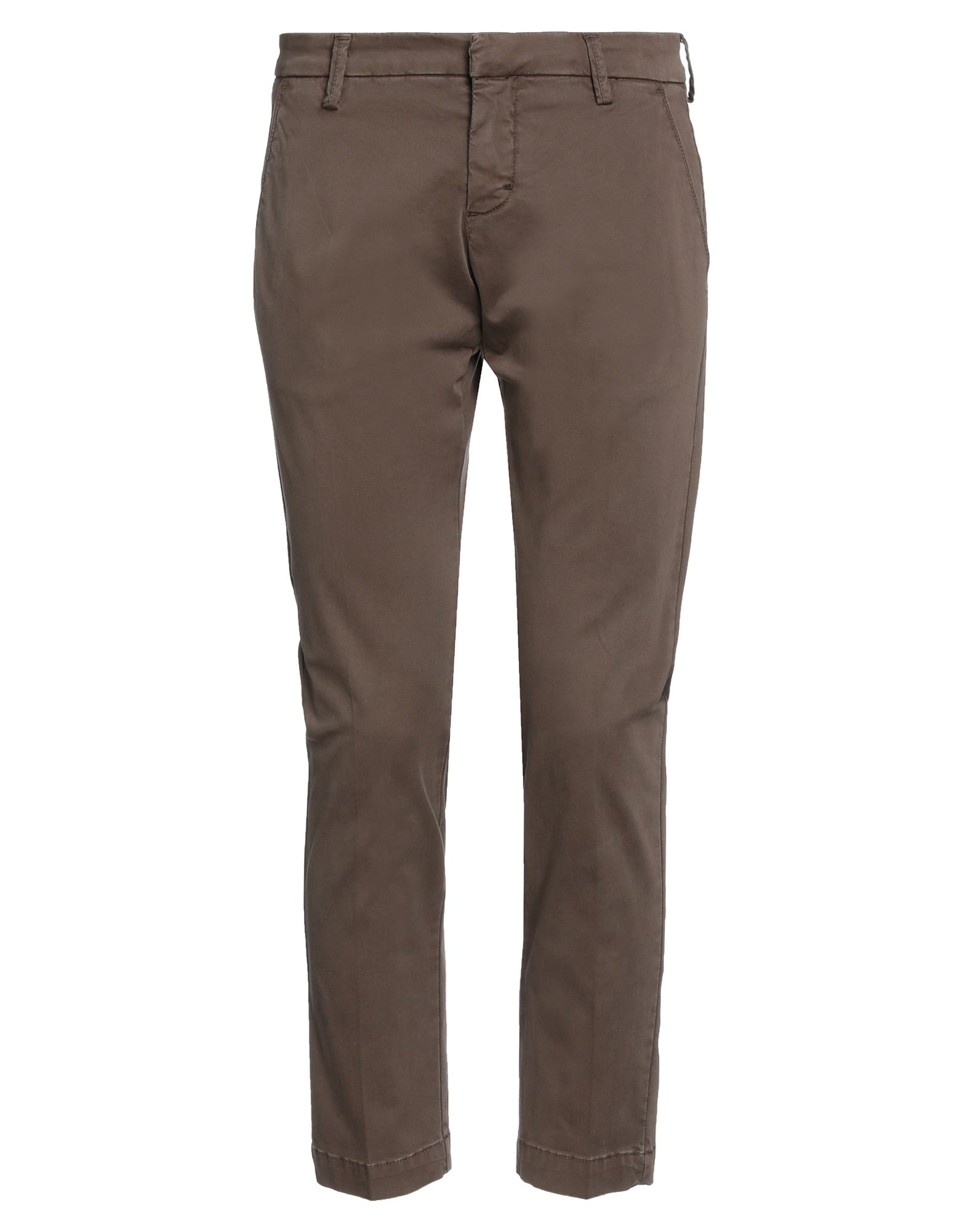 MASSIMO BRUNELLI Hose Herren Dunkelbraun von MASSIMO BRUNELLI