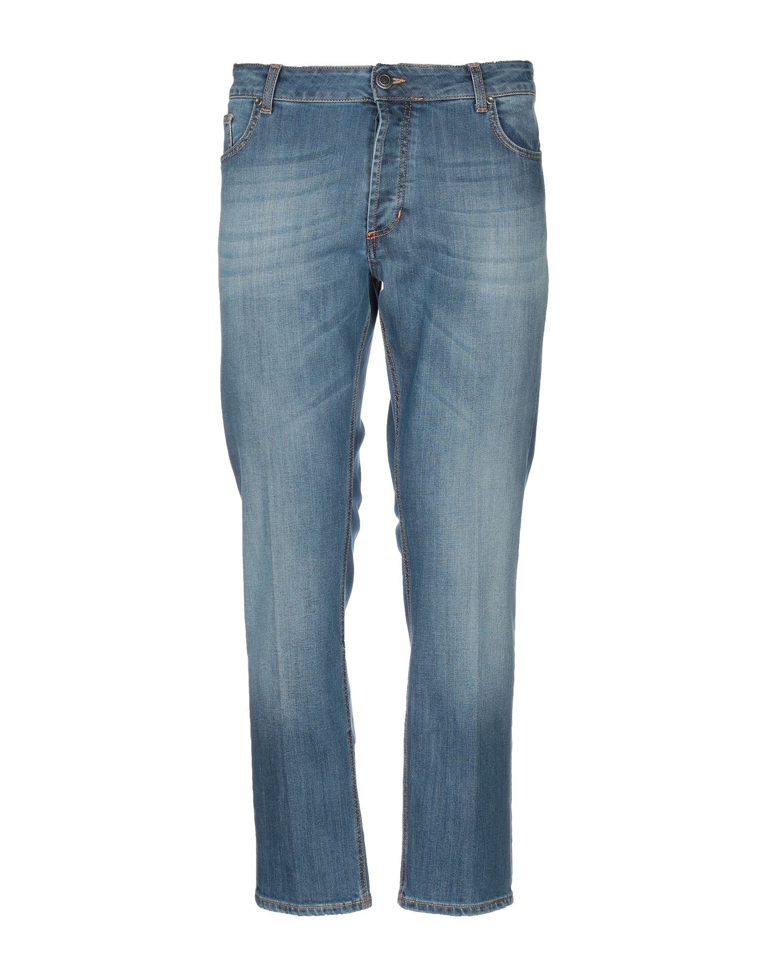 MASSIMO BRUNELLI Jeanshose Herren Blau von MASSIMO BRUNELLI