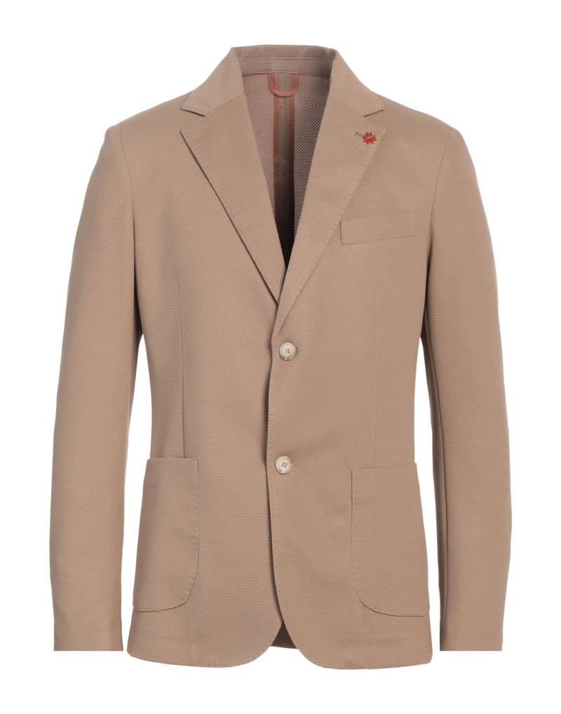 MASSIMO REBECCHI Blazer Herren Kamel von MASSIMO REBECCHI