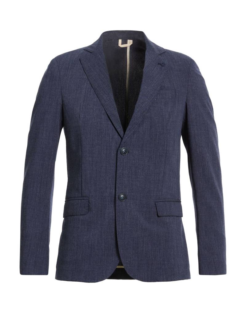 MASSIMO REBECCHI Blazer Herren Marineblau von MASSIMO REBECCHI