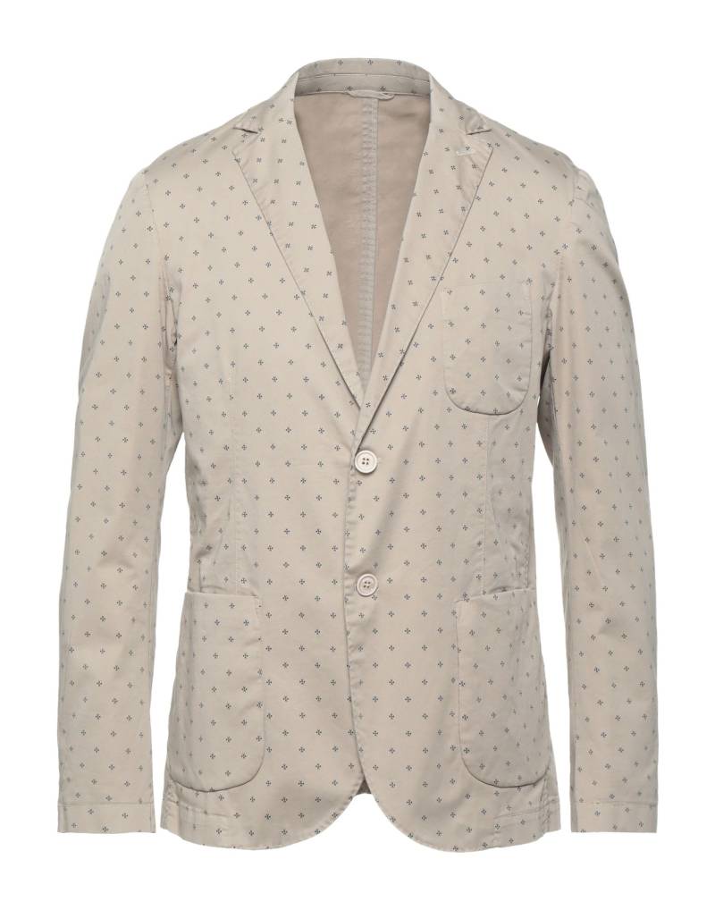 MASSIMO REBECCHI Blazer Herren Maulwurfsgrau von MASSIMO REBECCHI