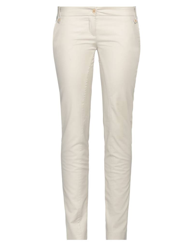 MASSIMO REBECCHI Hose Damen Beige von MASSIMO REBECCHI