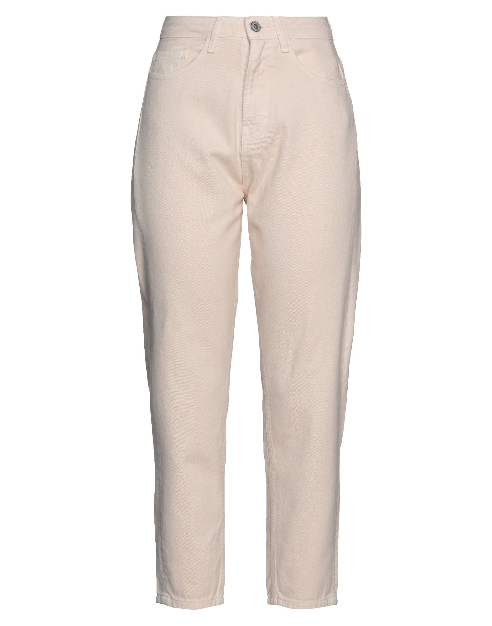 MASSIMO REBECCHI Hose Damen Beige von MASSIMO REBECCHI