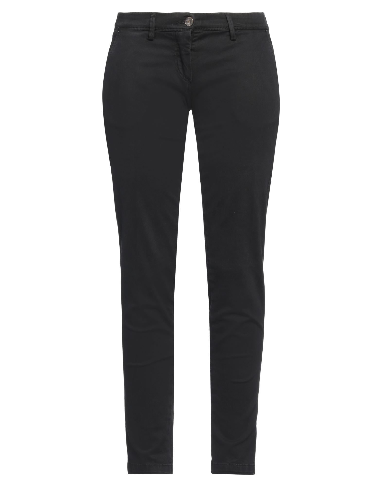 MASSIMO REBECCHI Hose Damen Schwarz von MASSIMO REBECCHI