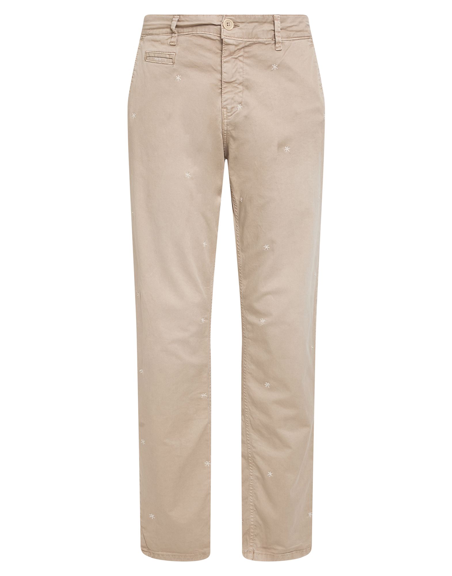 MASSIMO REBECCHI Hose Herren Beige von MASSIMO REBECCHI