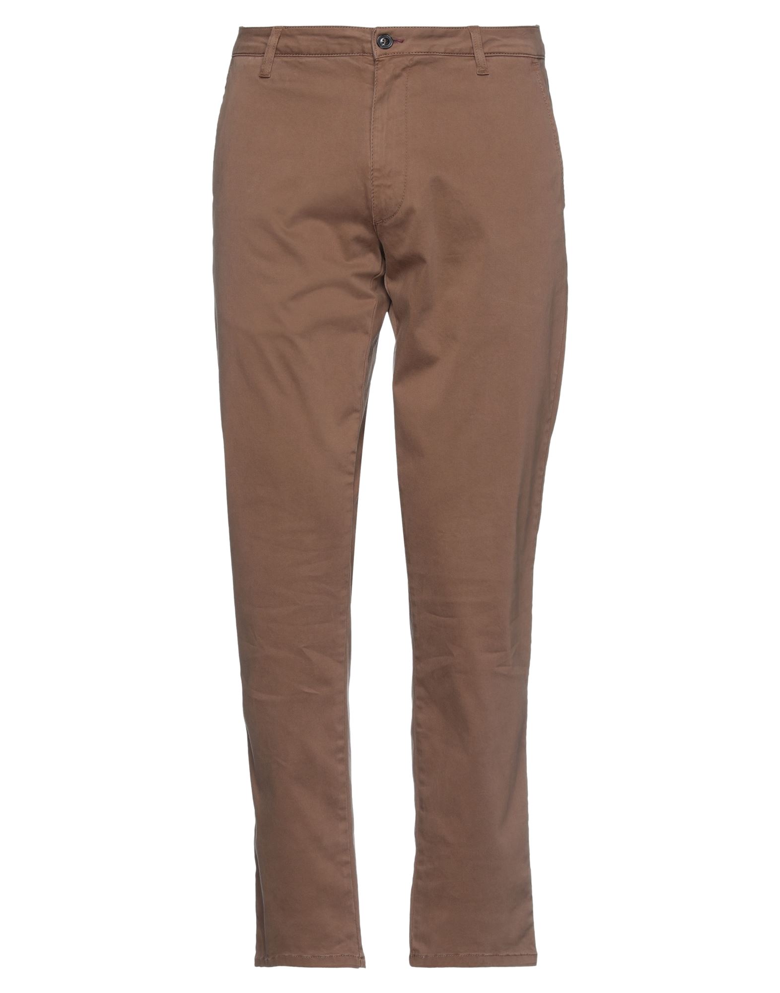 MASSIMO REBECCHI Hose Herren Braun von MASSIMO REBECCHI